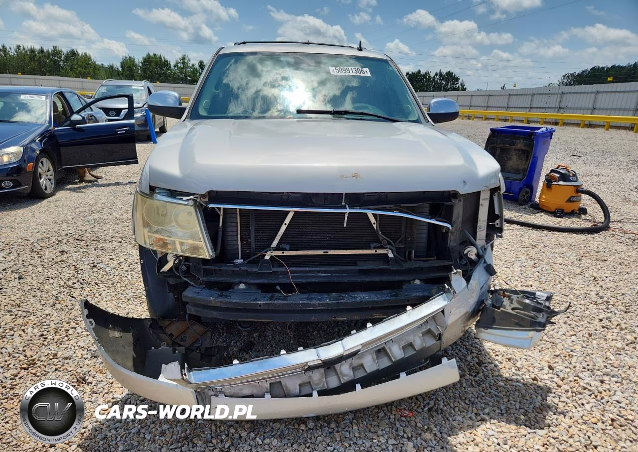 2008 Chevrolet Tahoe C1500 VIN:1GNFC13J08R114865 - 5