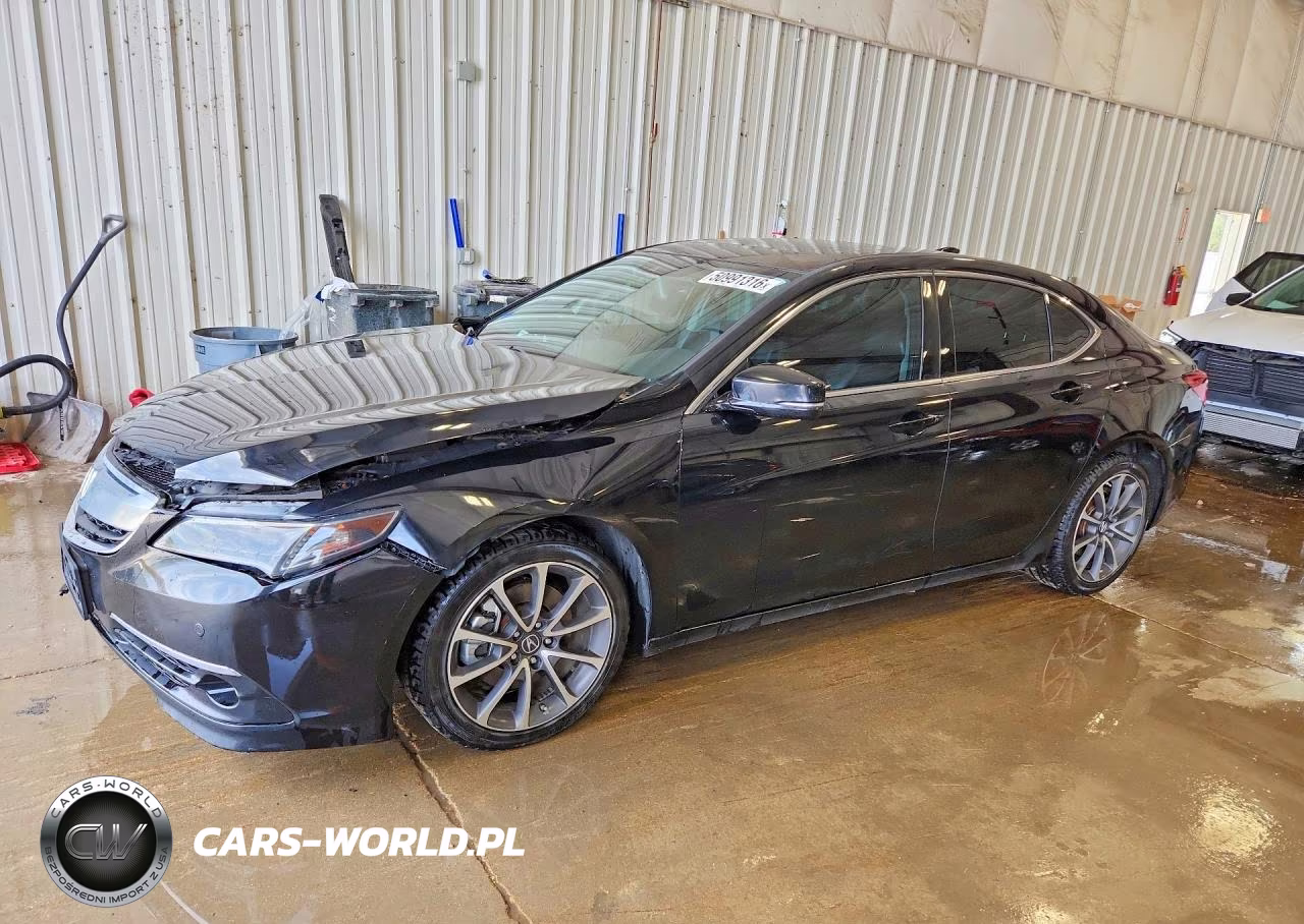 2015 Acura Tlx Advance – zdjęcie 1 z 12