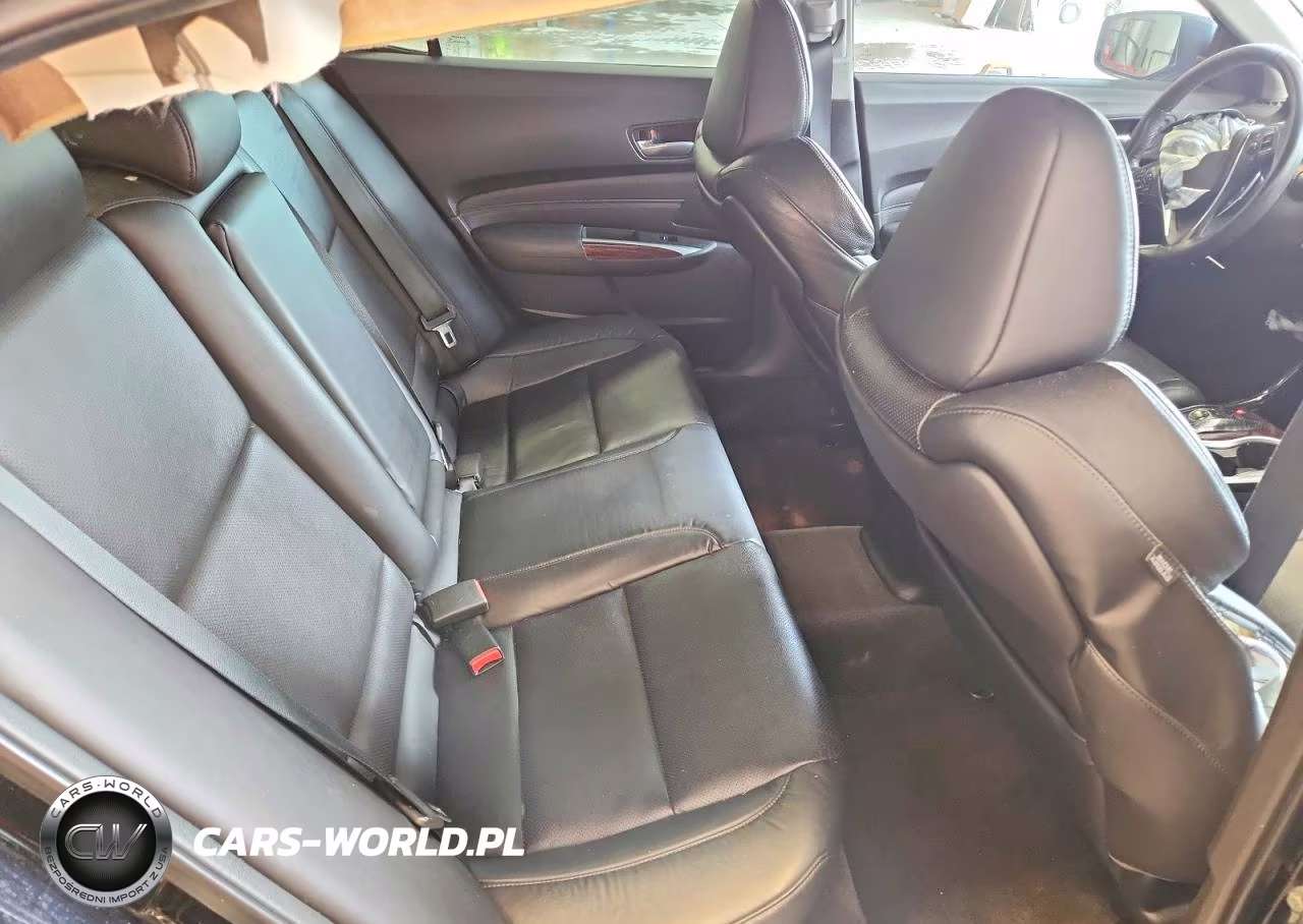 2015 Acura Tlx Advance VIN:19UUB2F71FA002582 - 10