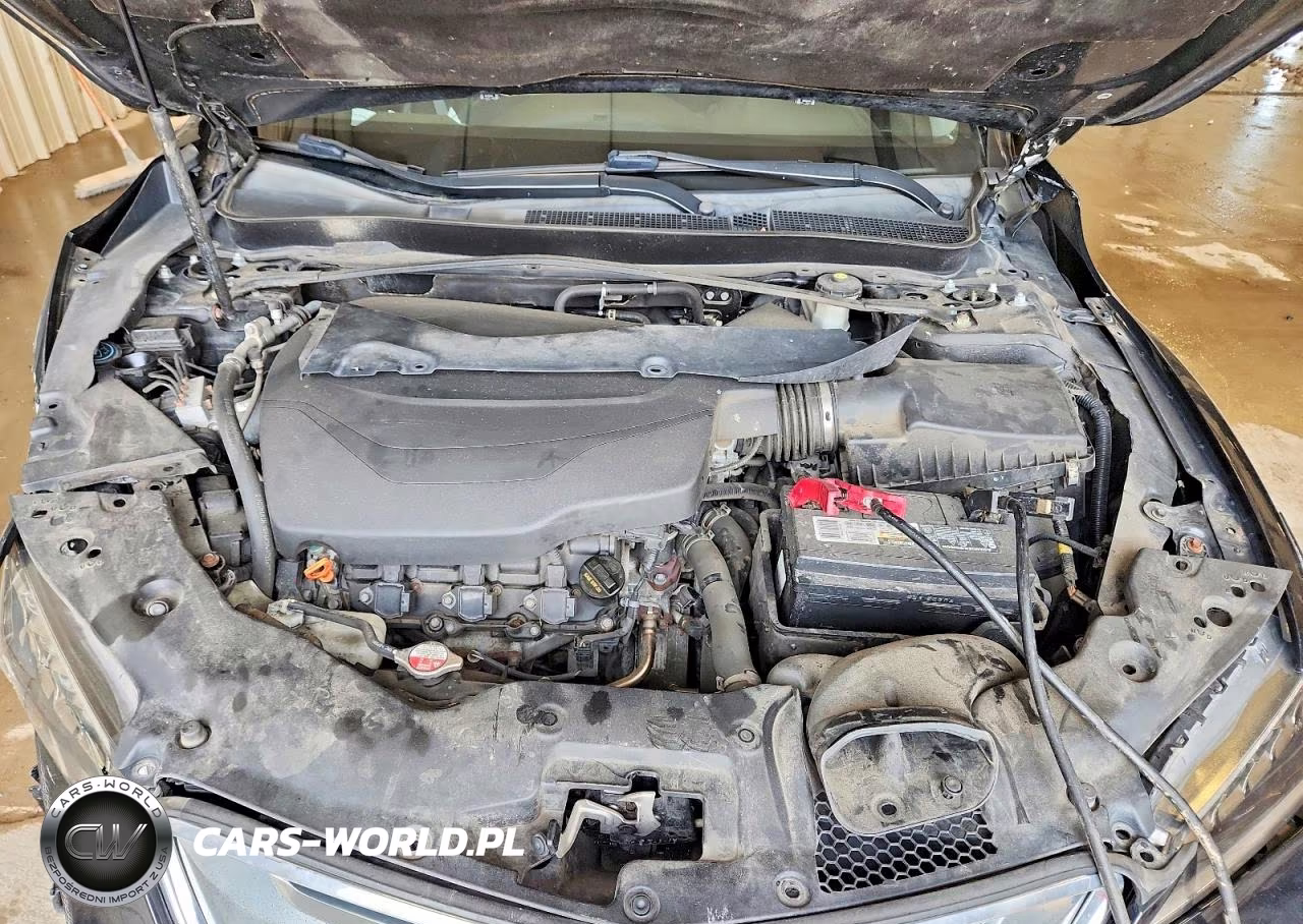 2015 Acura Tlx Advance VIN:19UUB2F71FA002582 - 11