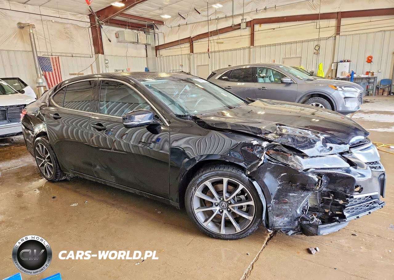 2015 Acura Tlx Advance VIN:19UUB2F71FA002582 - 4