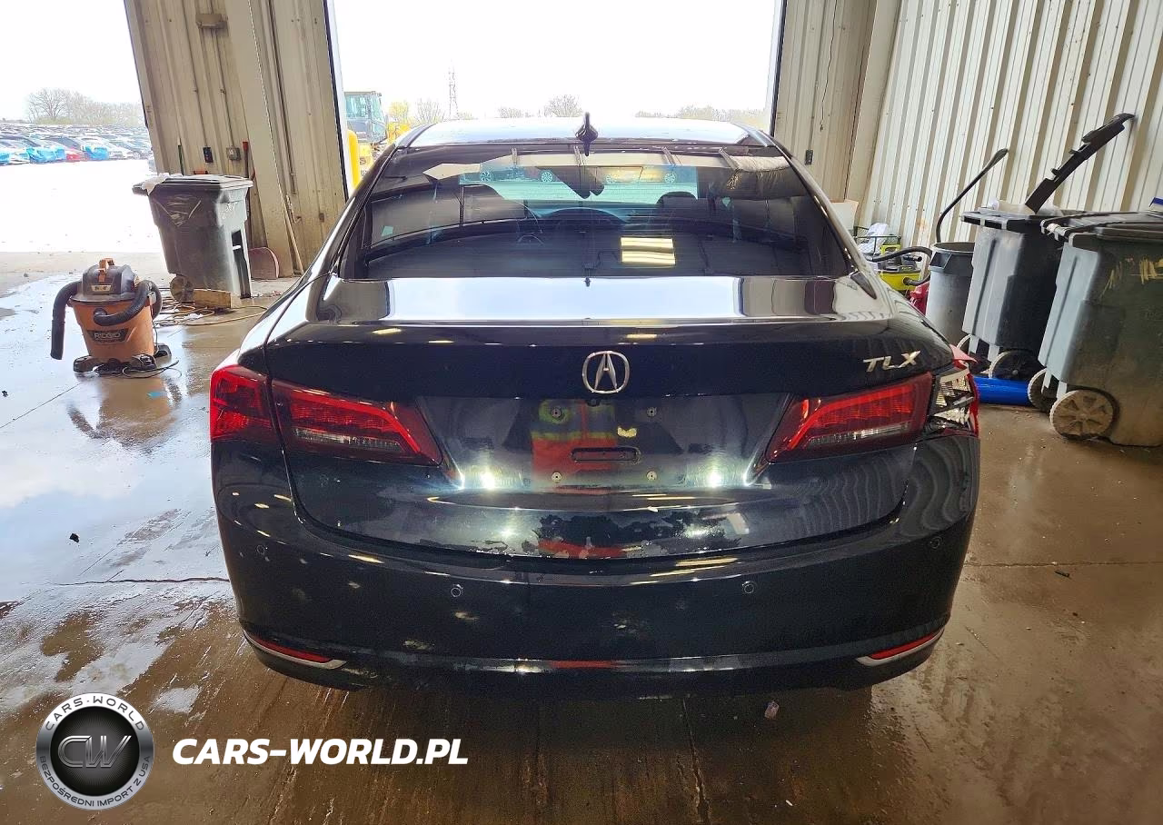 2015 Acura Tlx Advance VIN:19UUB2F71FA002582 - 6