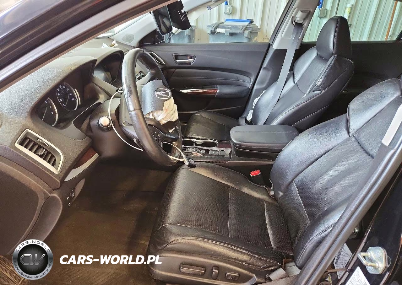 2015 Acura Tlx Advance VIN:19UUB2F71FA002582 - 7