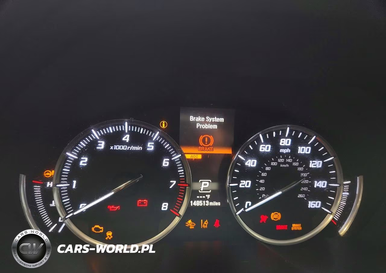 2015 Acura Tlx Advance VIN:19UUB2F71FA002582 - 9
