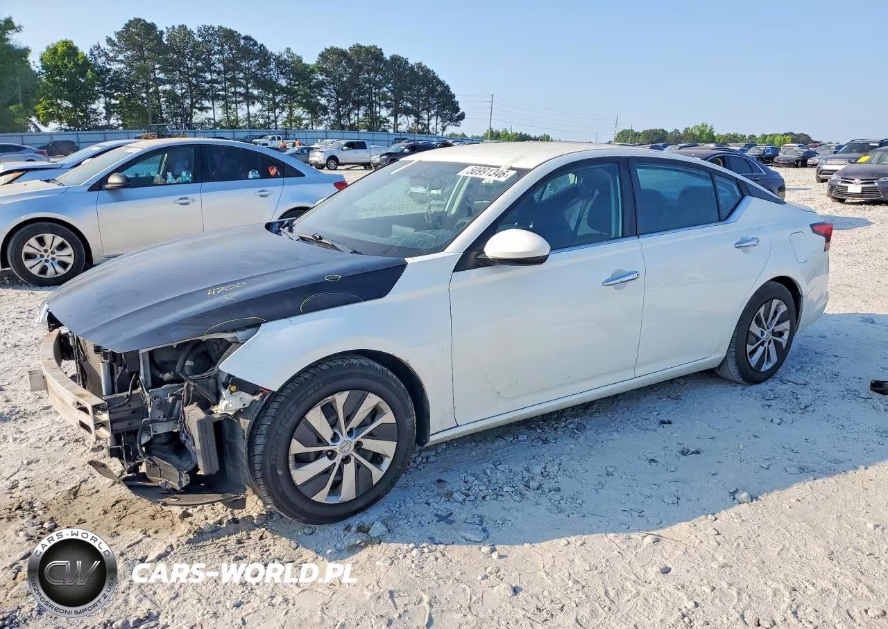 2019 Nissan Altima S – zdjęcie 1 z 13