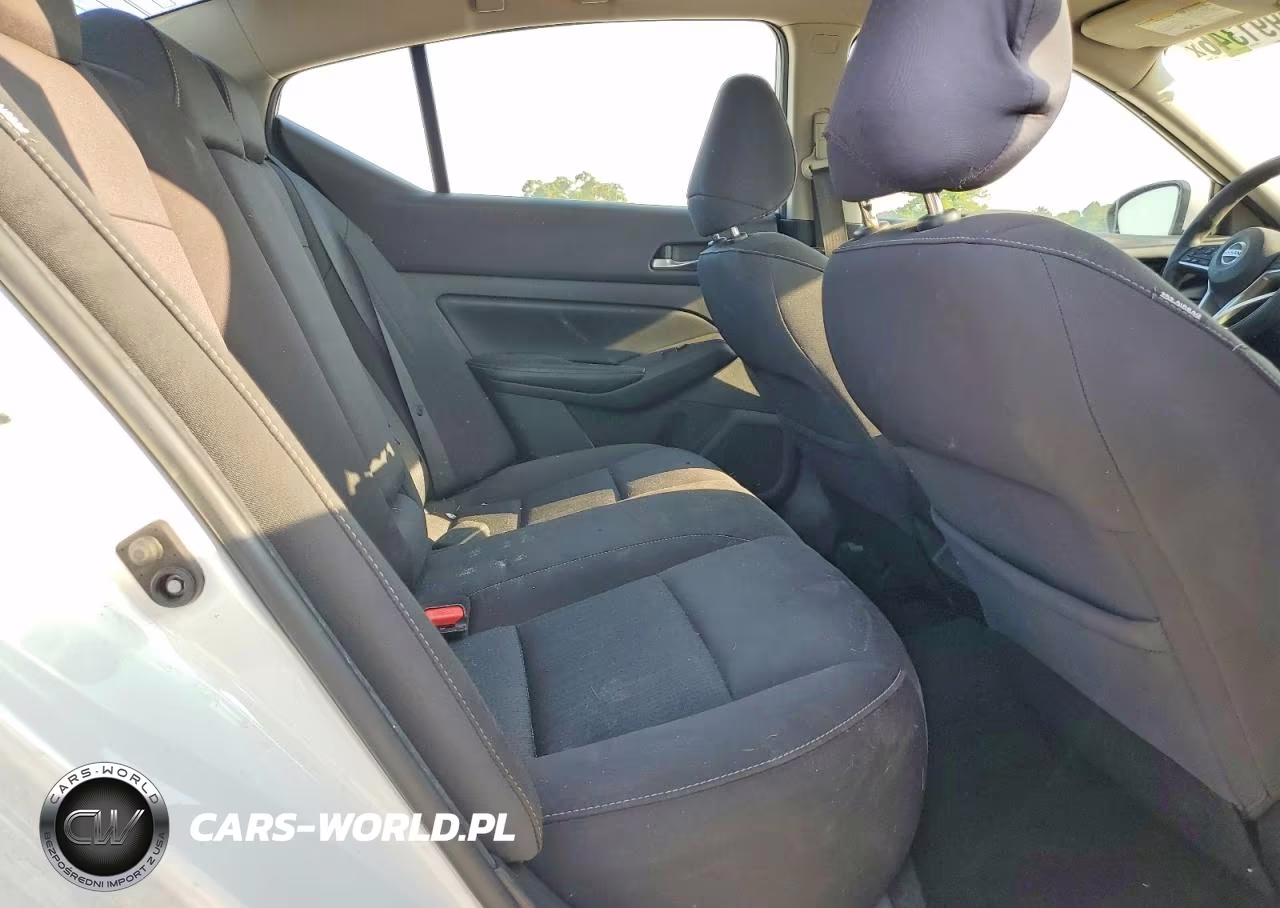2019 Nissan Altima S VIN:1N4BL4BV6KC246462 - 10