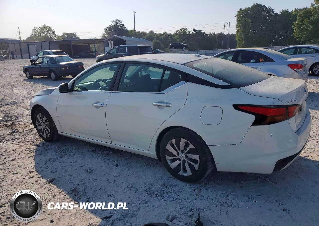2019 Nissan Altima S VIN:1N4BL4BV6KC246462 - 2