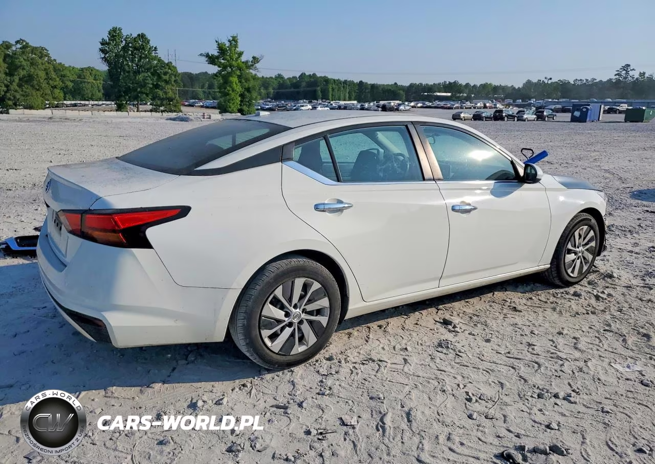 2019 Nissan Altima S VIN:1N4BL4BV6KC246462 - 3