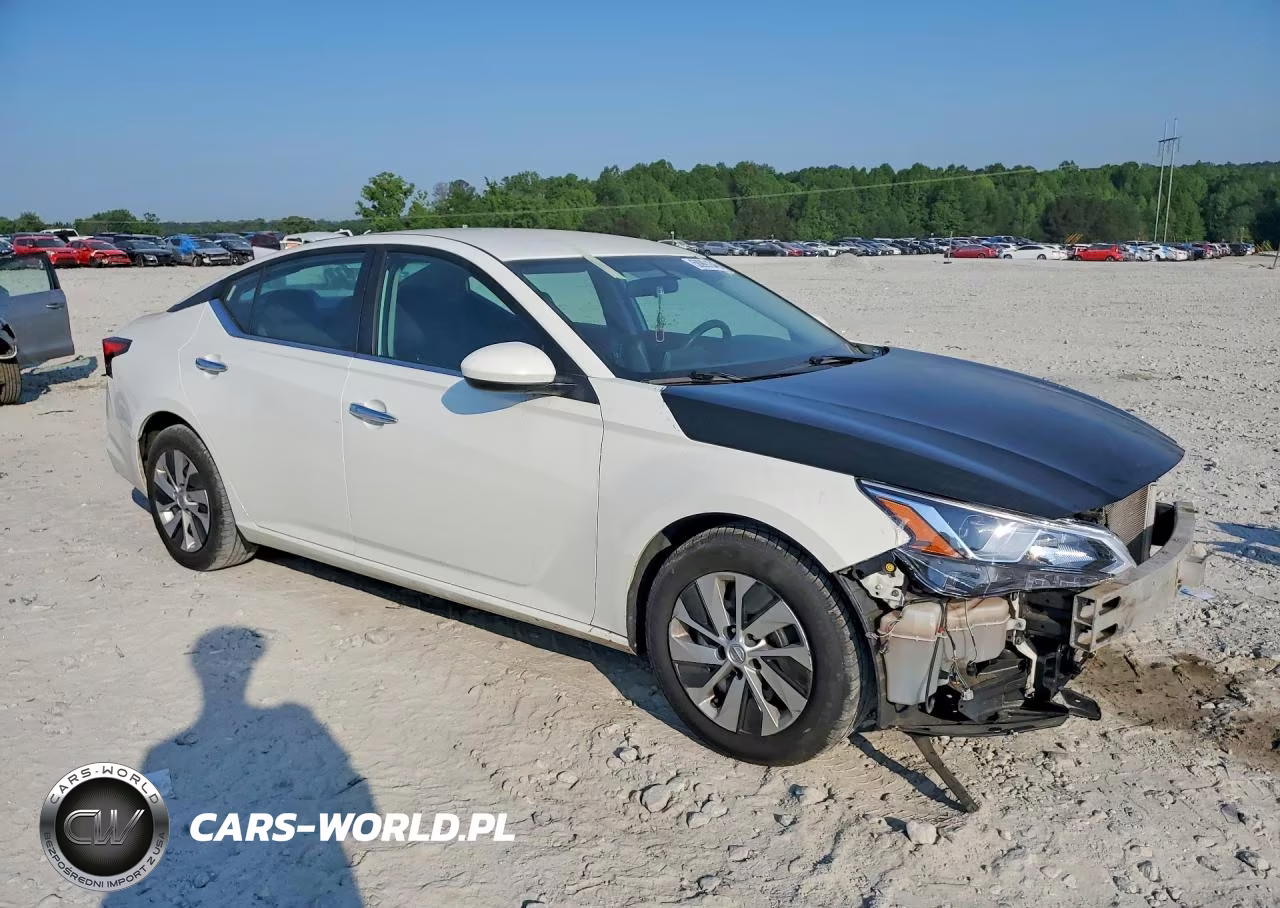 2019 Nissan Altima S VIN:1N4BL4BV6KC246462 - 4