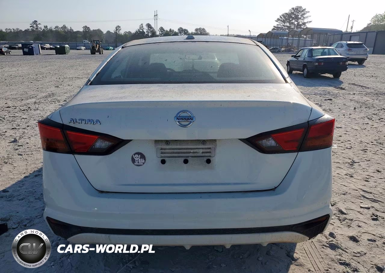 2019 Nissan Altima S VIN:1N4BL4BV6KC246462 - 6