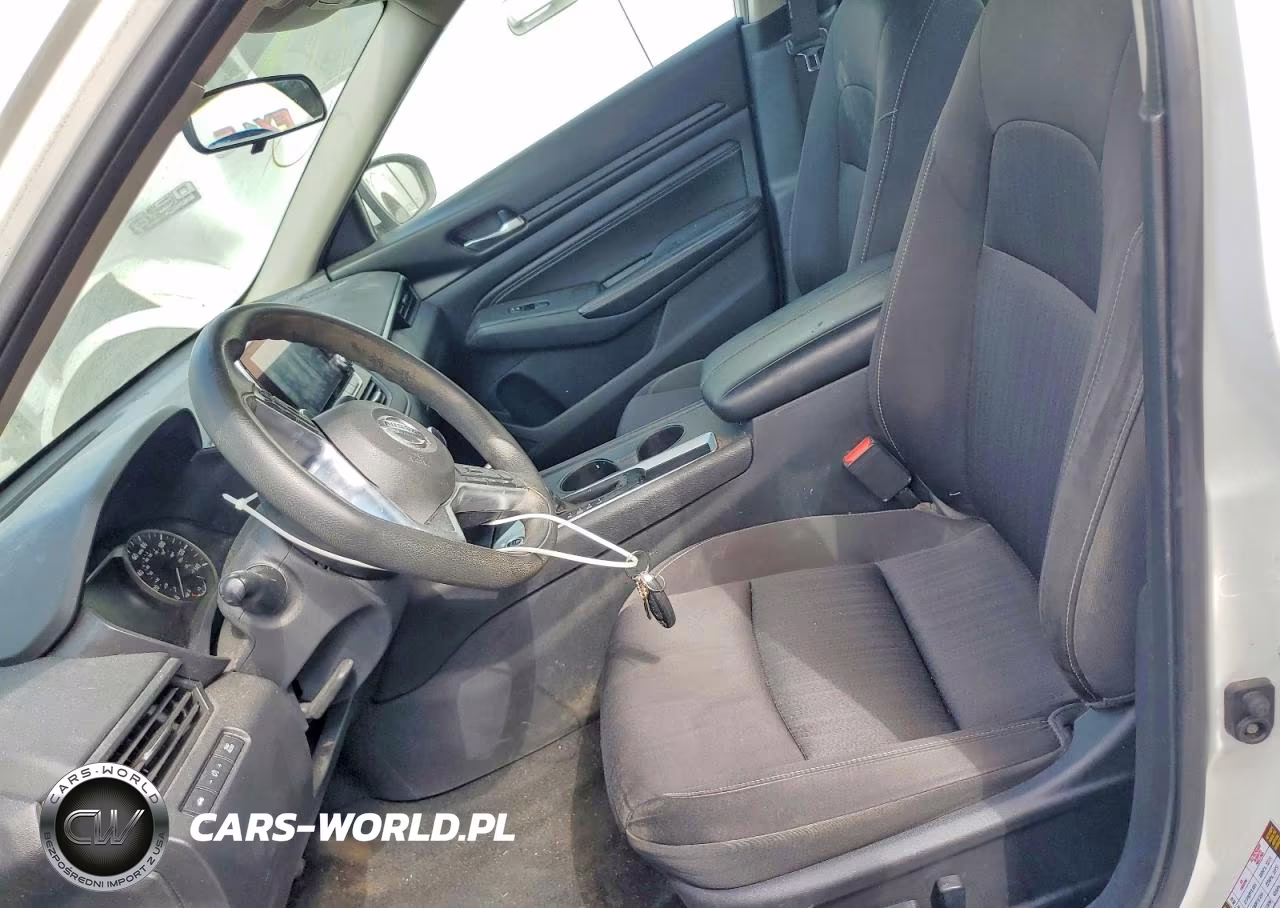 2019 Nissan Altima S VIN:1N4BL4BV6KC246462 - 7