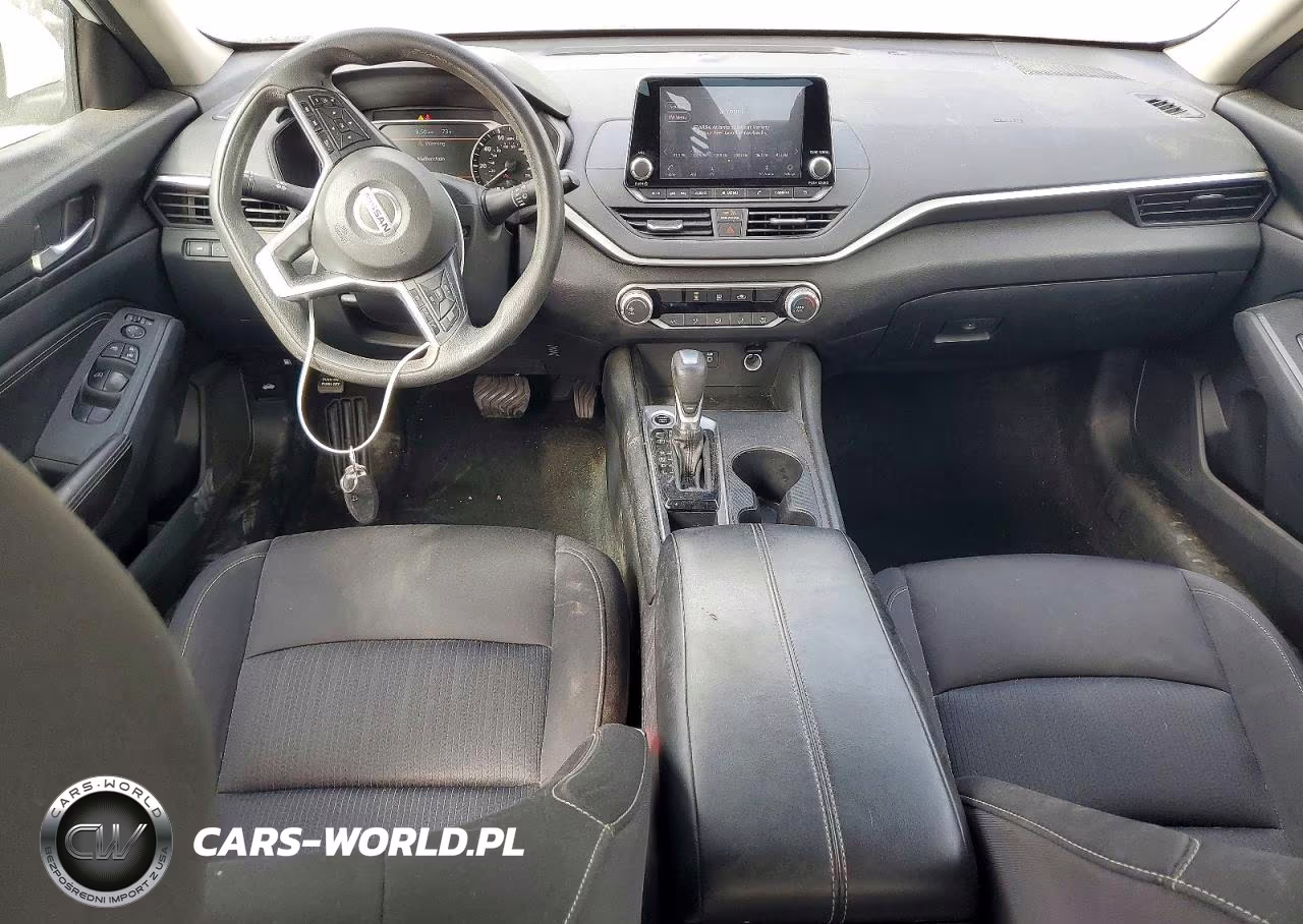 2019 Nissan Altima S VIN:1N4BL4BV6KC246462 - 8