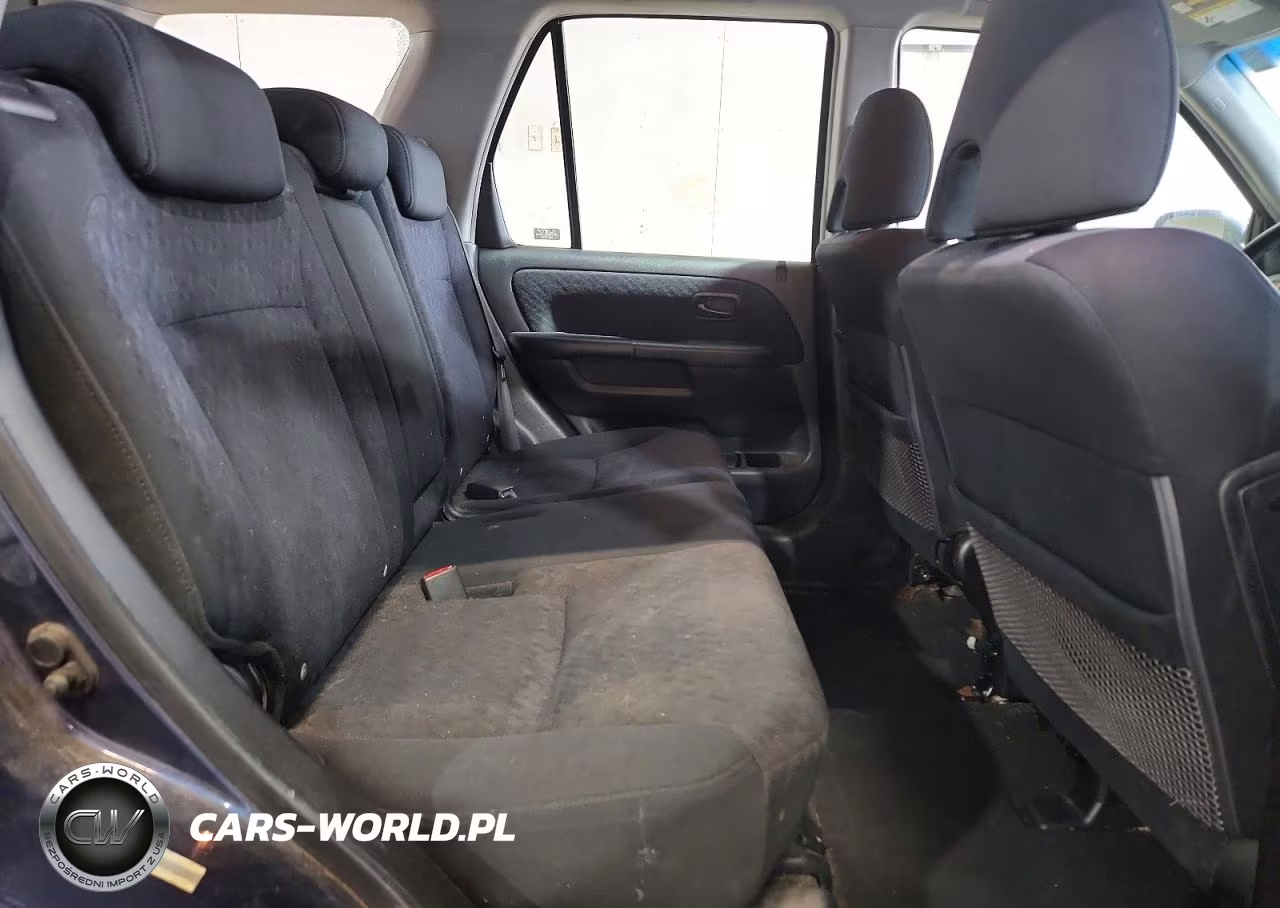 2006 Honda Cr-V Lx VIN:JHLRD78516C021776 - 10