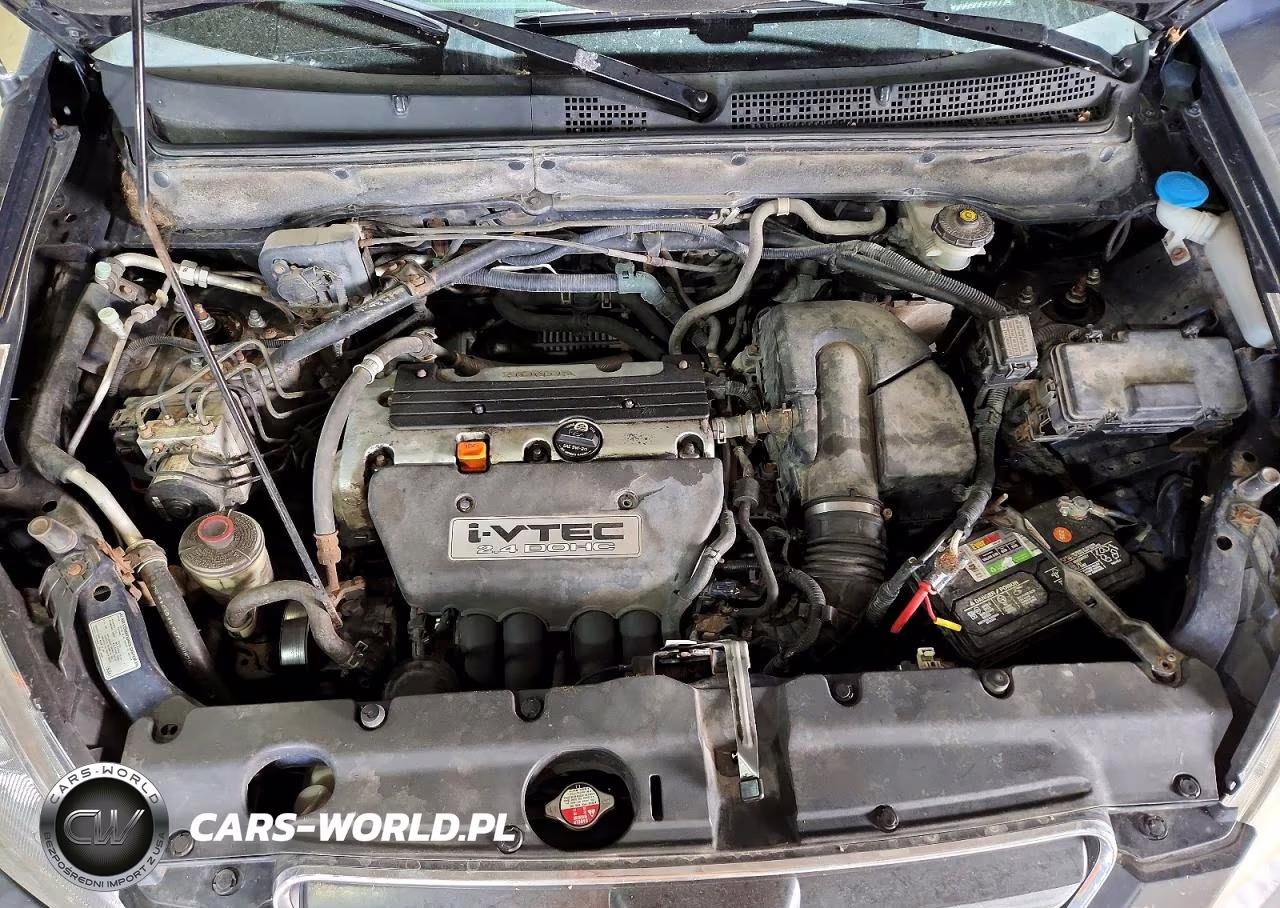 2006 Honda Cr-V Lx VIN:JHLRD78516C021776 - 11