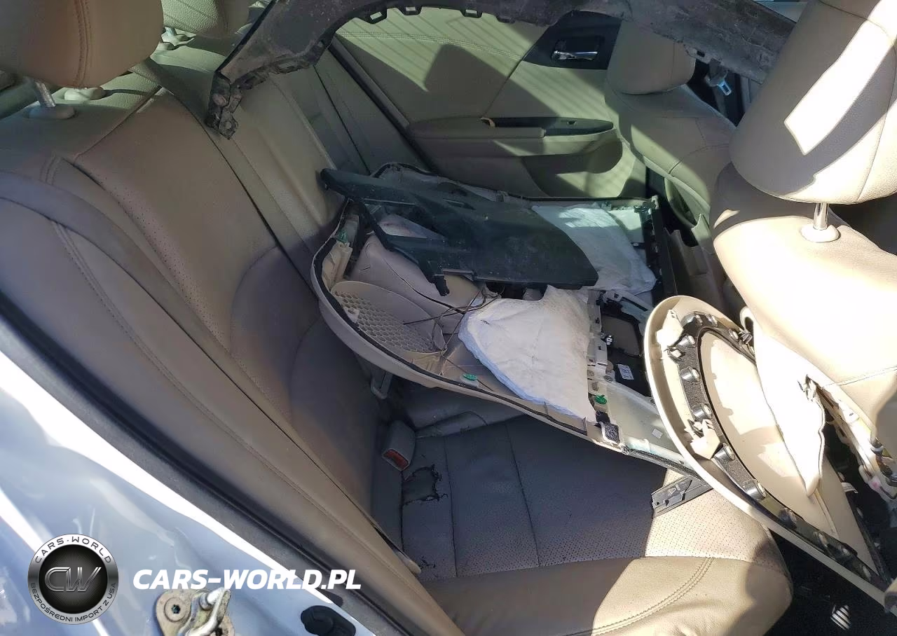2013 Honda Accord Exl VIN:1HGCR2F8XDA071672 - 10