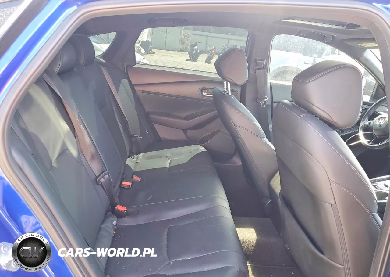 2023 Honda Accord Hybrid Sport-L VIN:1HGCY2F79PA049225 - 10