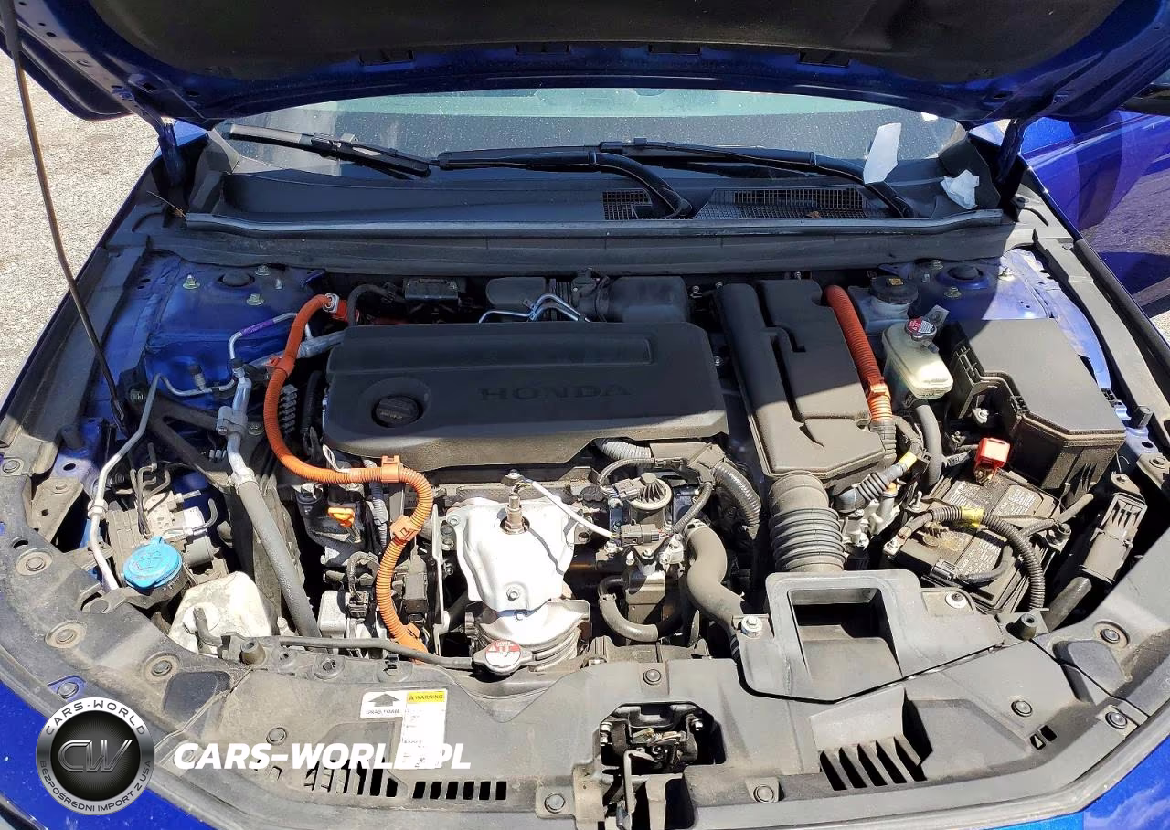 2023 Honda Accord Hybrid Sport-L VIN:1HGCY2F79PA049225 - 11