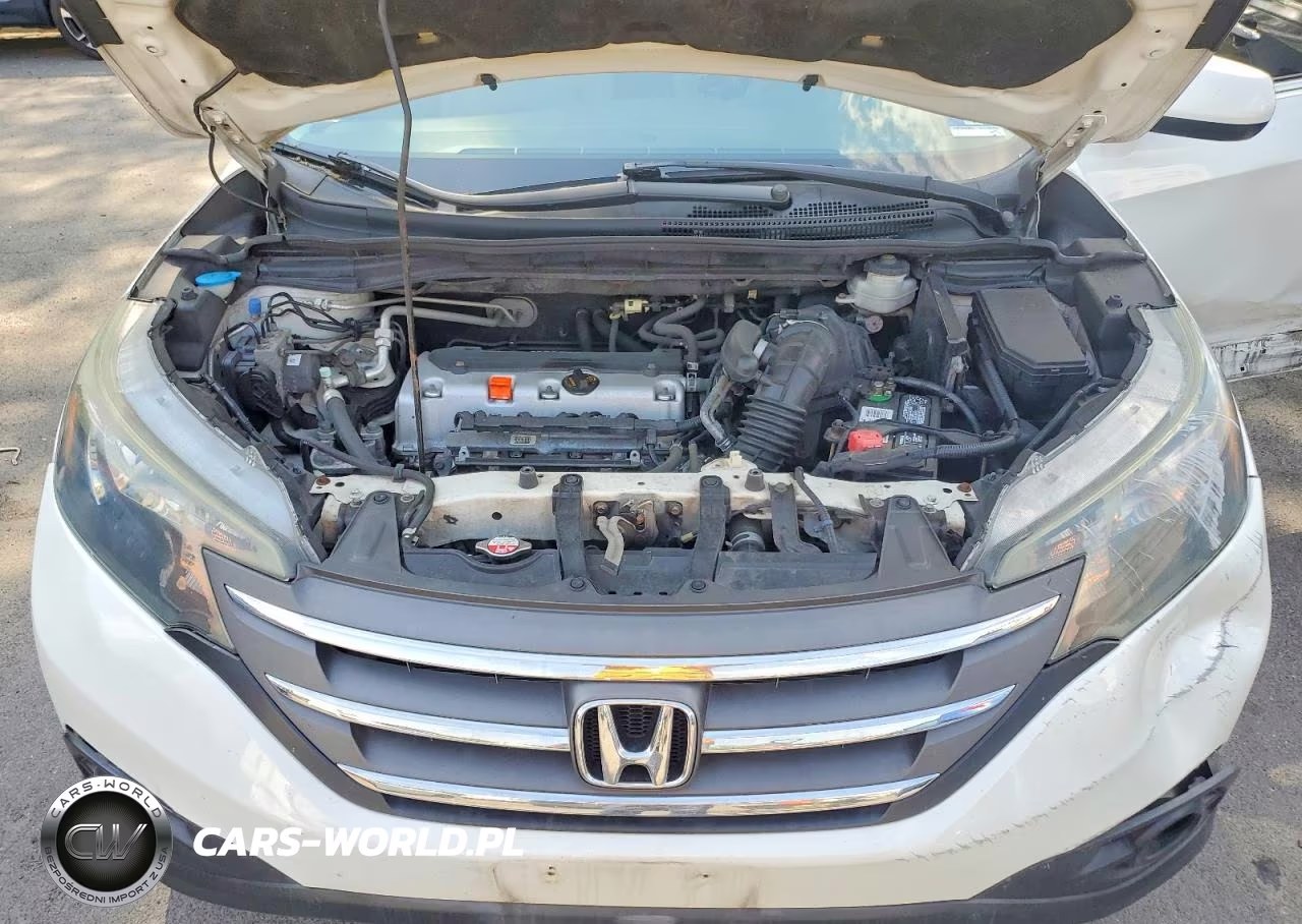 2014 Honda Cr-V Exl VIN:5J6RM3H72EL017414 - 11
