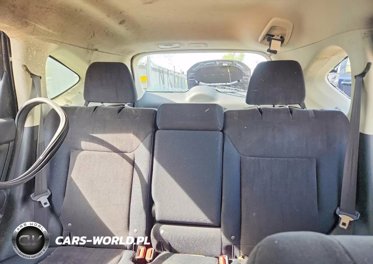 2014 Honda Cr-V Lx VIN:2HKRM3H32EH550564 - 10