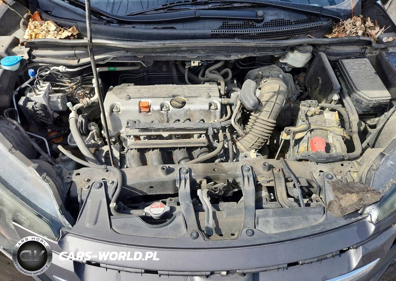 2014 Honda Cr-V Lx VIN:2HKRM3H32EH550564 - 12