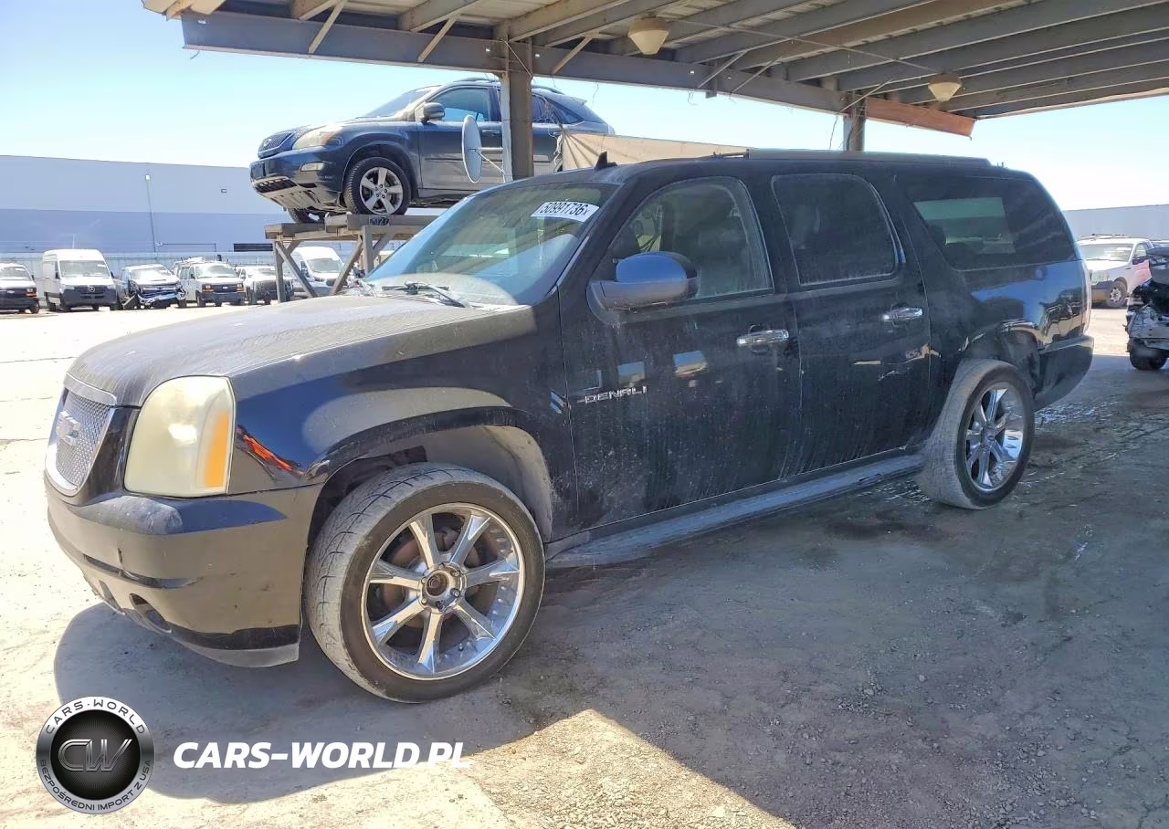 2007 GMC Yukon – zdjęcie 1 z 13