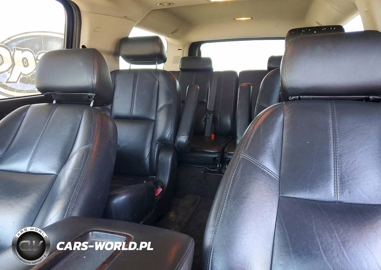2007 GMC Yukon VIN:1GKFK66847J202773 - 10