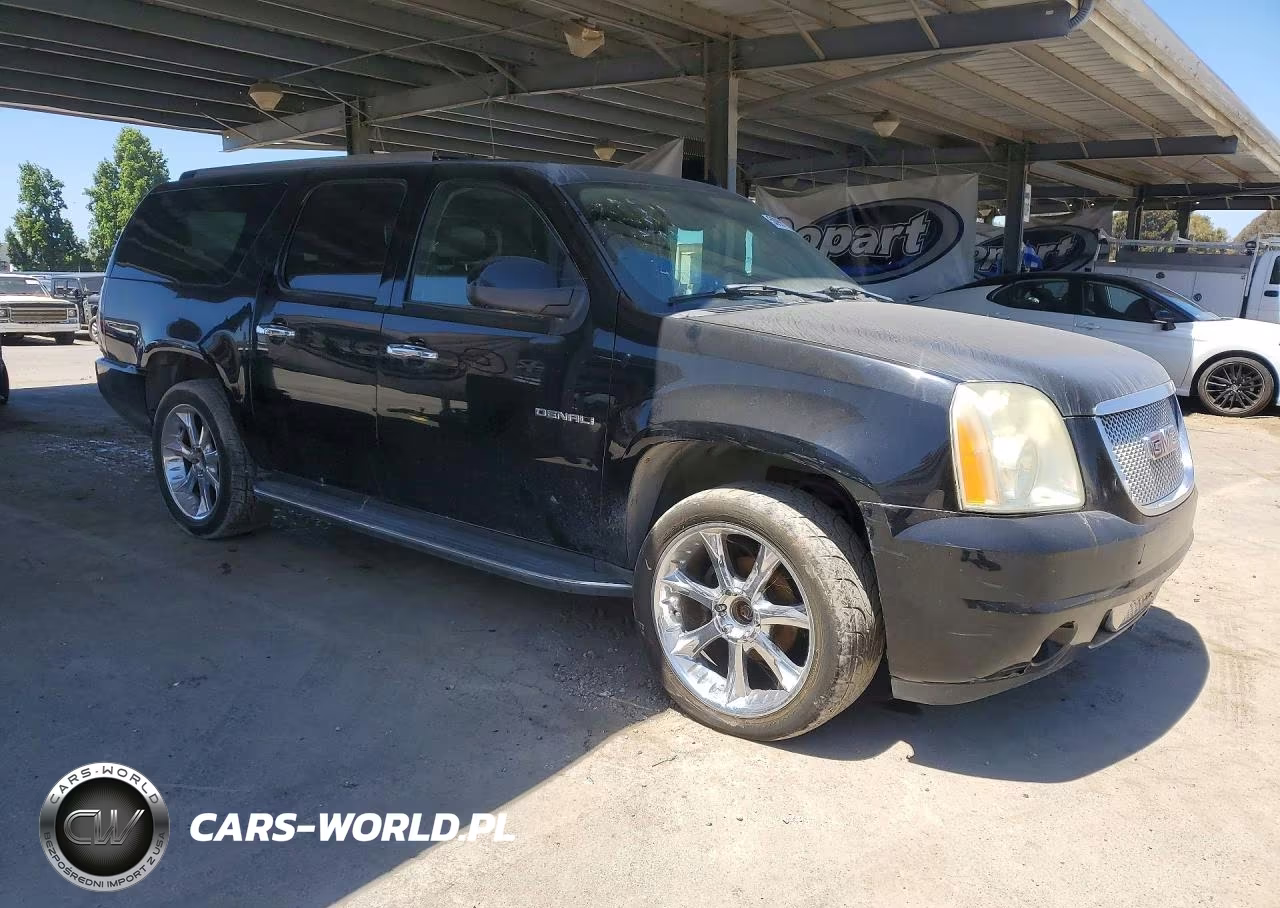 2007 GMC Yukon VIN:1GKFK66847J202773 - 4