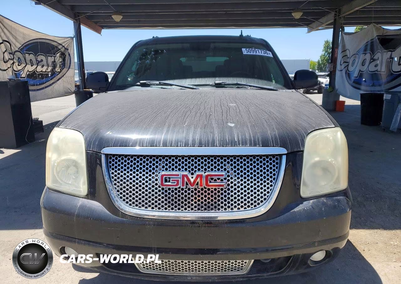 2007 GMC Yukon VIN:1GKFK66847J202773 - 5