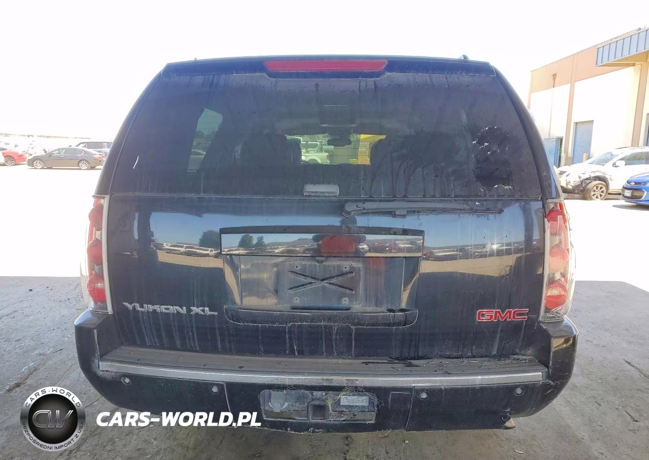 2007 GMC Yukon VIN:1GKFK66847J202773 - 6
