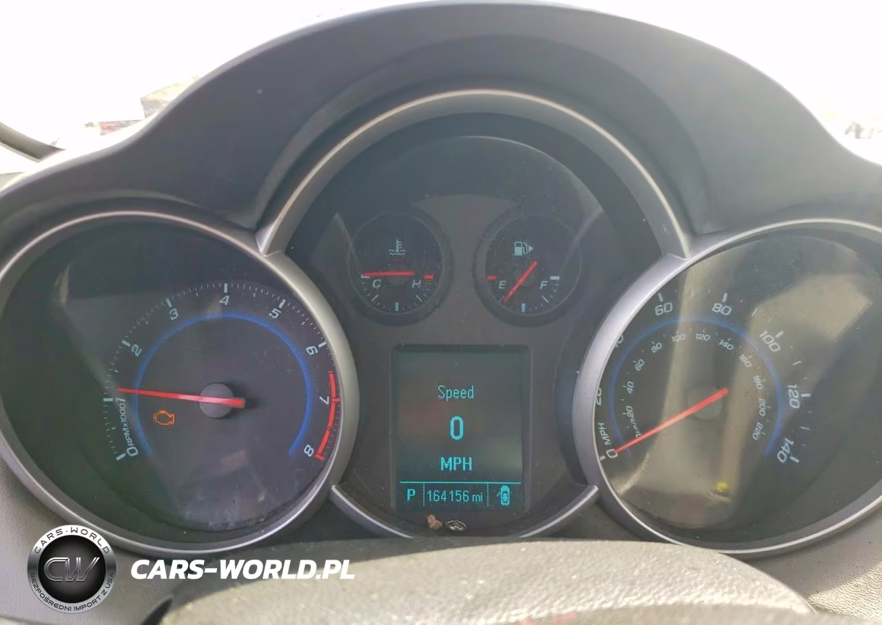 2012 Chevrolet Cruze Ls VIN:1G1PC5SH8C7186669 - 9