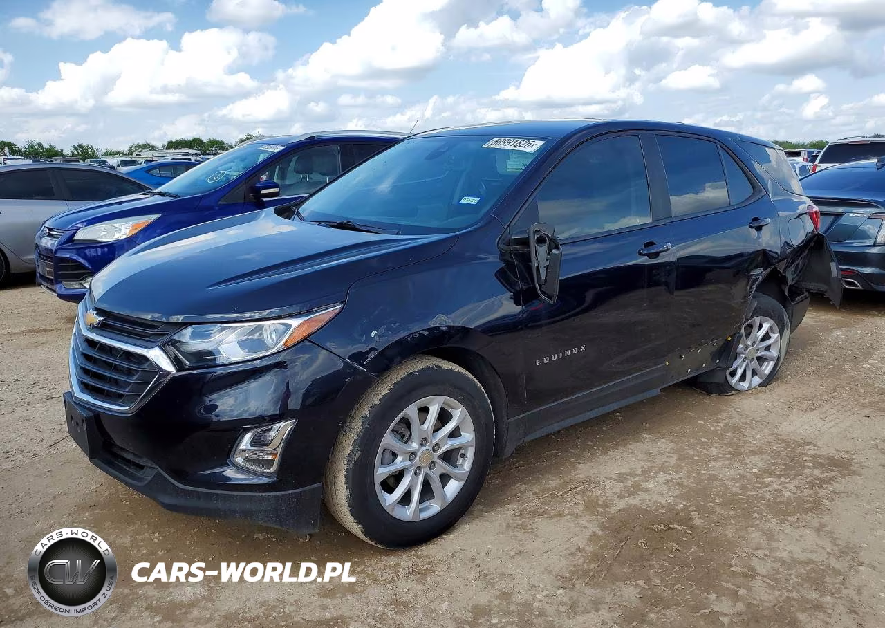 2021 Chevrolet Equinox Ls