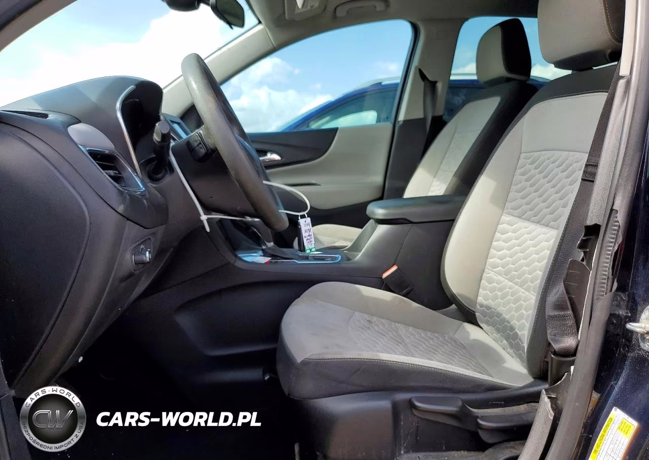 2021 Chevrolet Equinox Ls VIN:3GNAXHEV0MS134774 - 7
