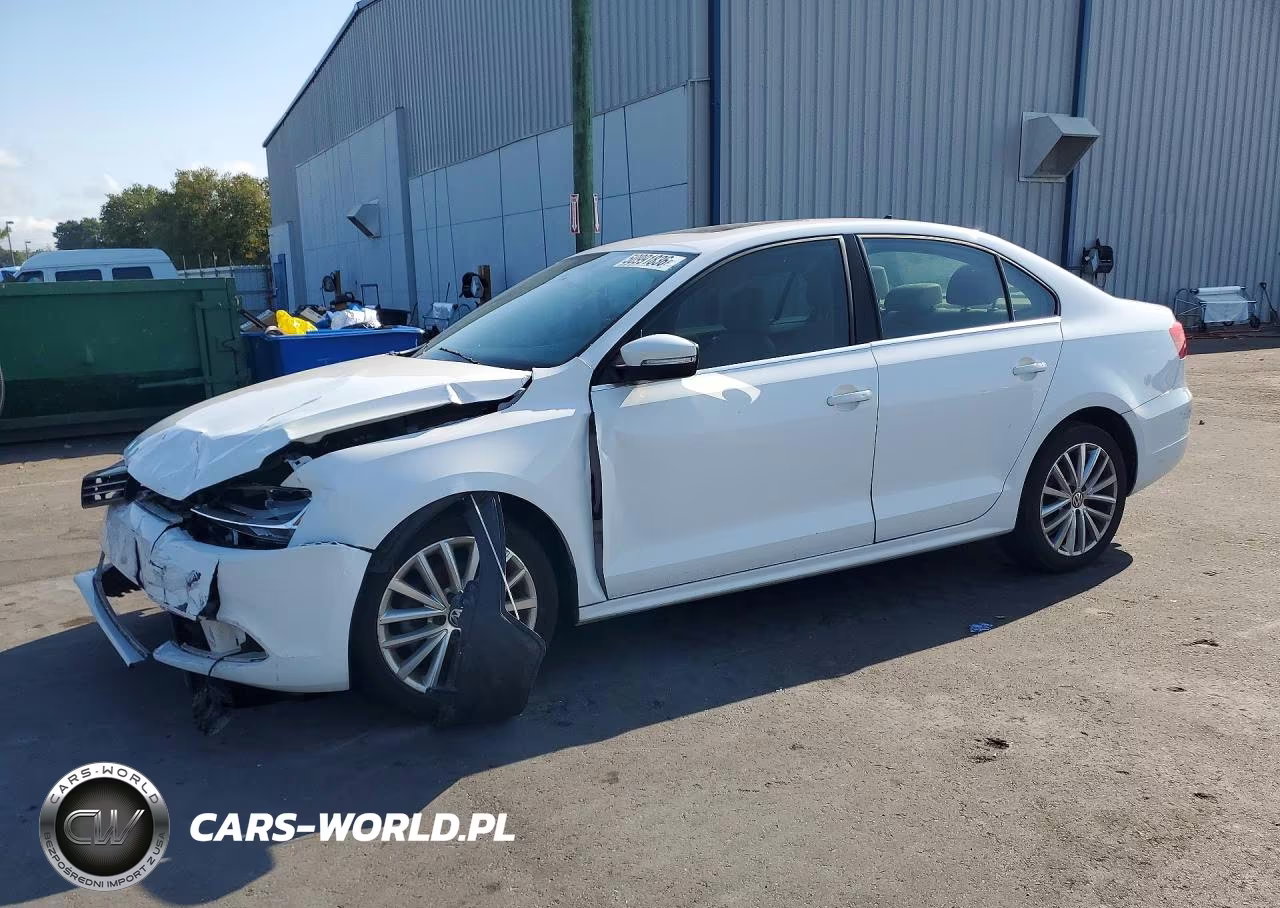 2011 Volkswagen Jetta Sel