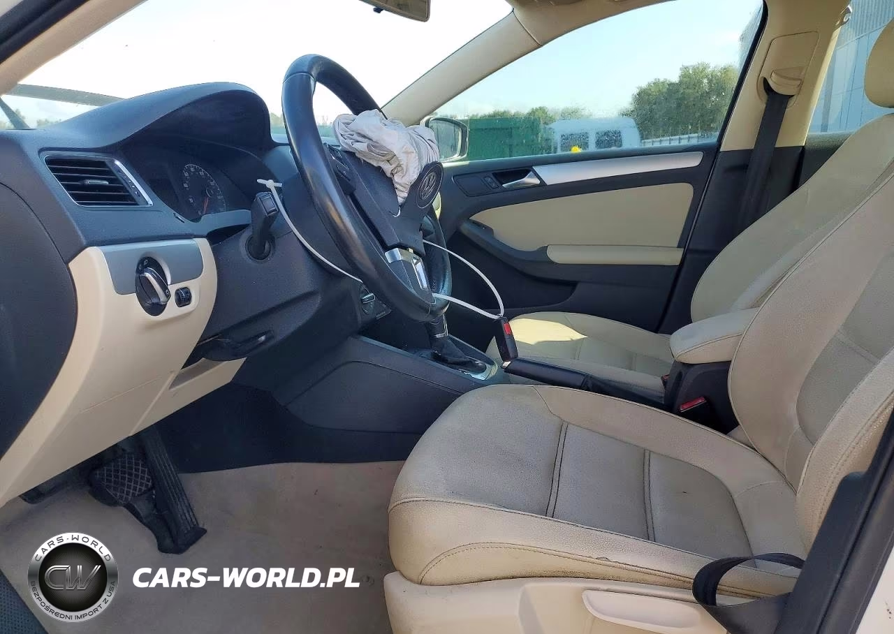 2011 Volkswagen Jetta Sel VIN:3VWLX7AJ2BM368699 - 7