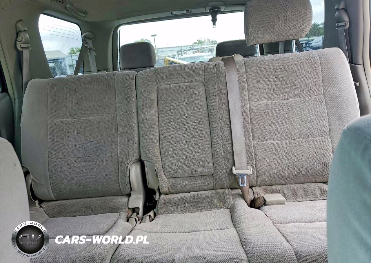 2006 Toyota Sequoia Sr5 VIN:5TDZT34A86S278489 - 10