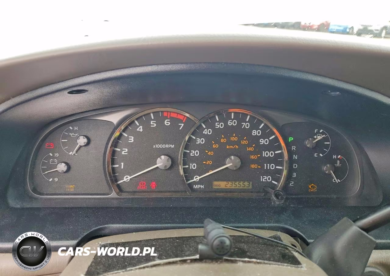 2006 Toyota Sequoia Sr5 VIN:5TDZT34A86S278489 - 9