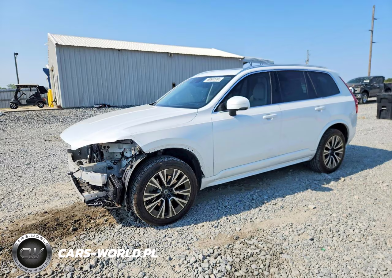 2021 Volvo Xc90 T6 Momentum
