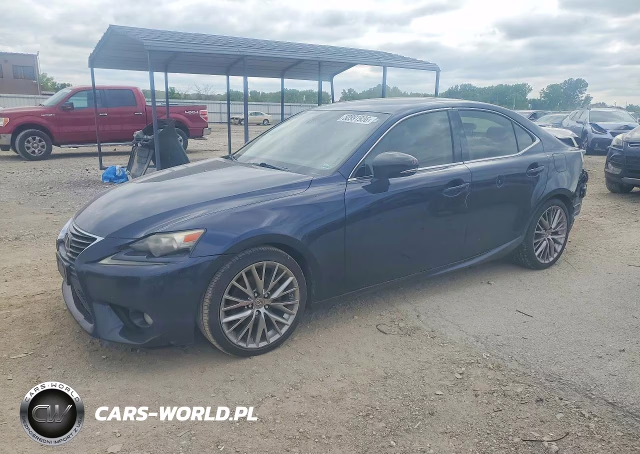 2014 Lexus Is 250