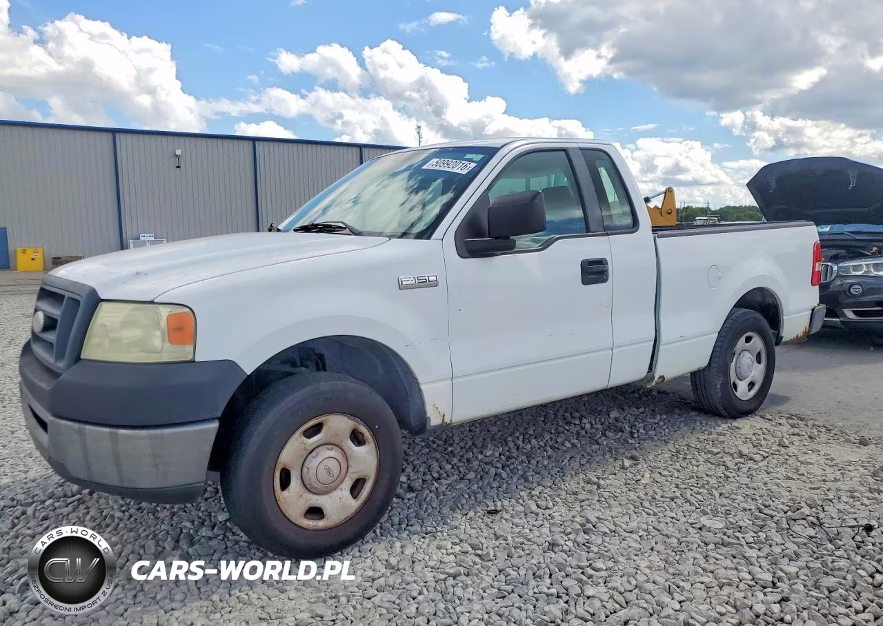 2007 Ford F150