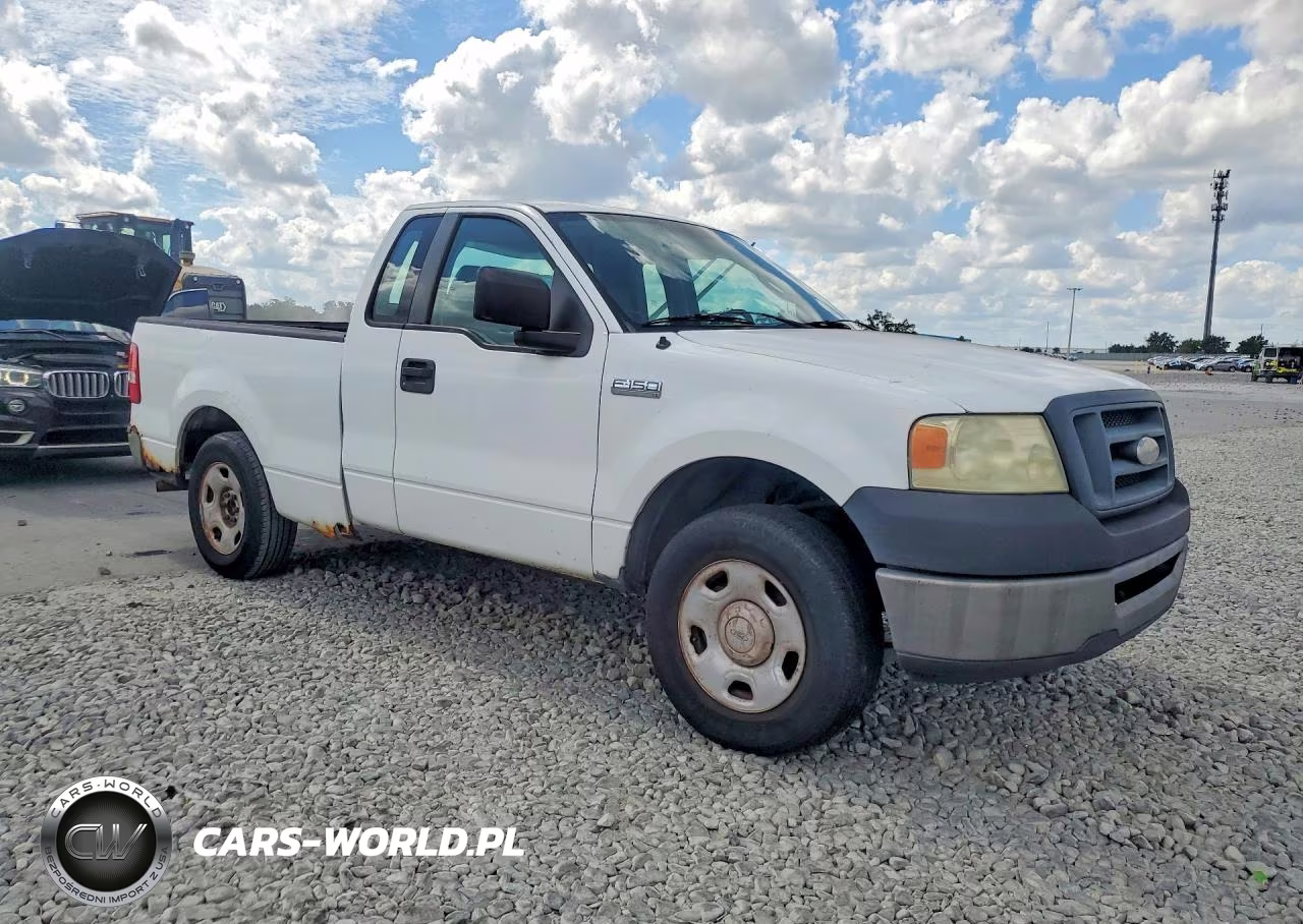 2007 Ford F150 VIN:1FTRF12237NA25692 - 4