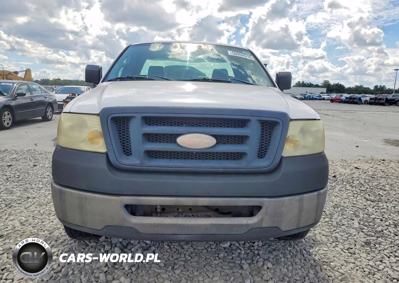 2007 Ford F150 VIN:1FTRF12237NA25692 - 5