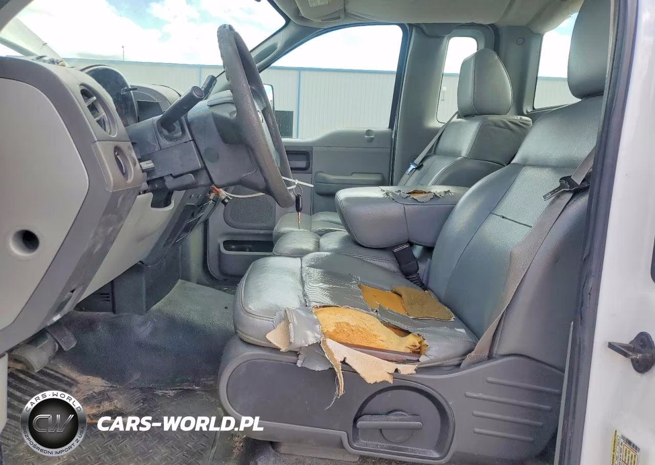 2007 Ford F150 VIN:1FTRF12237NA25692 - 7