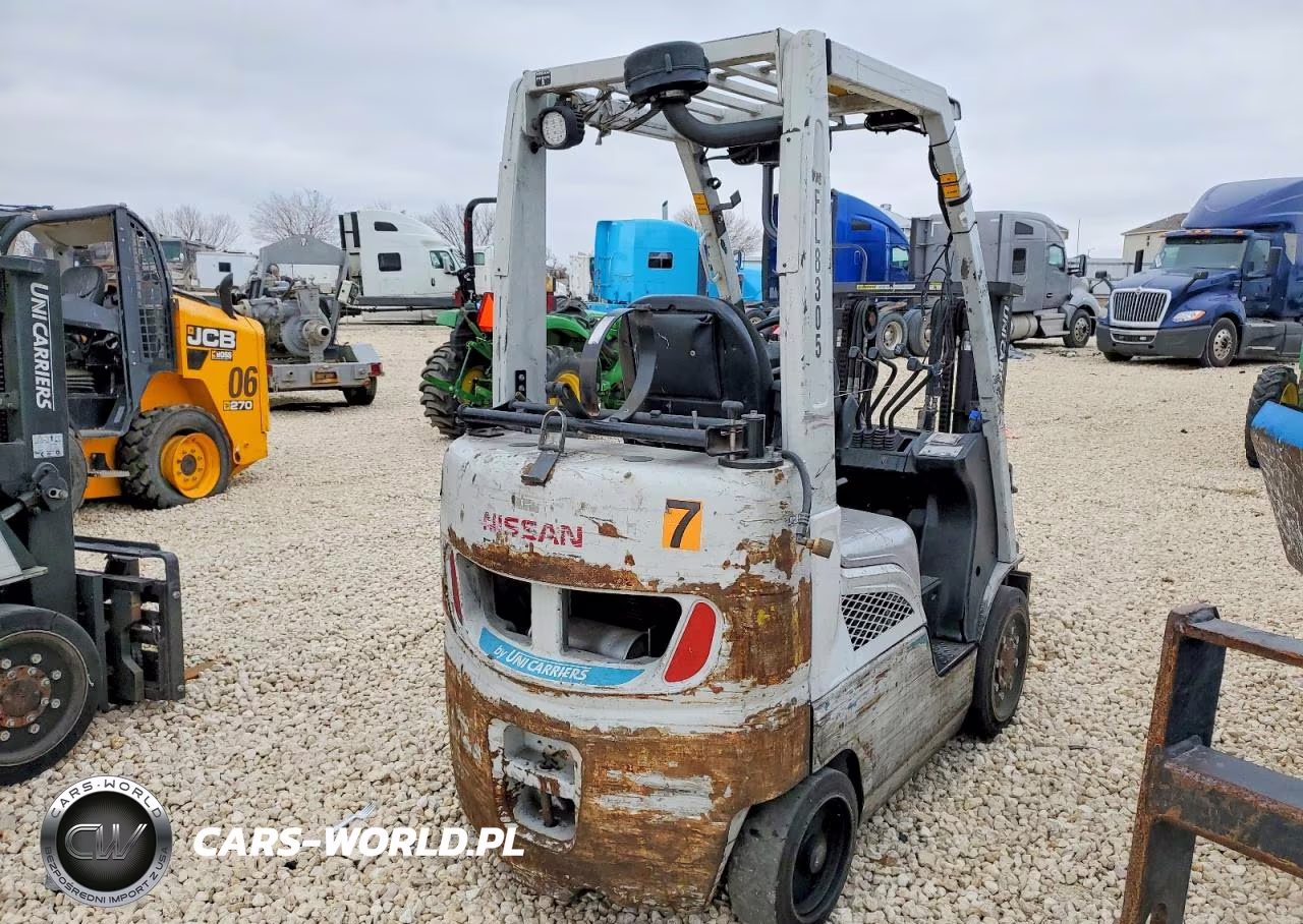 2014 Niss Industrial VIN:CP1F29W3963 - 4