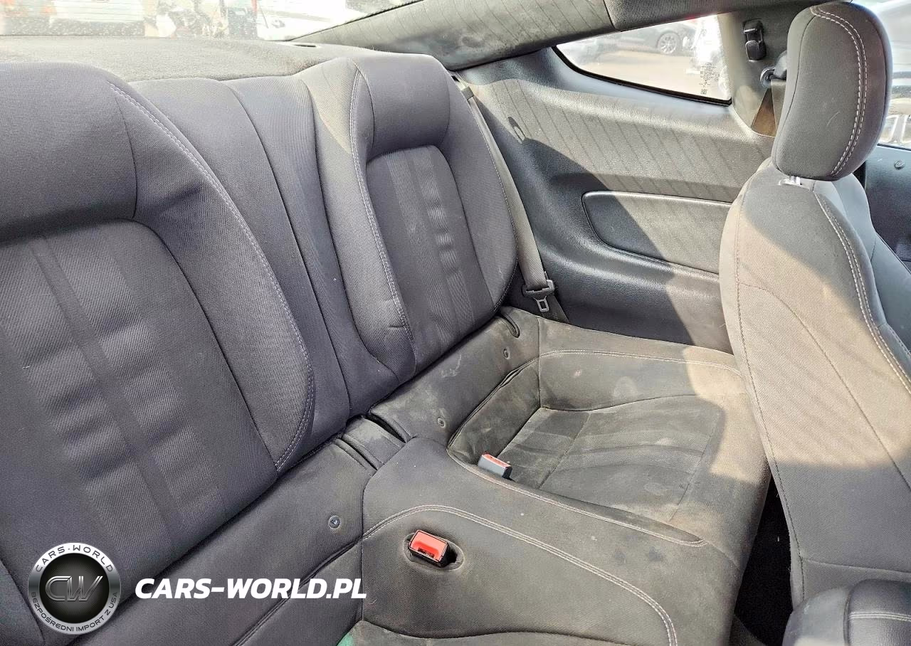 2020 Ford Mustang VIN:1FA6P8TH7L5141960 - 10