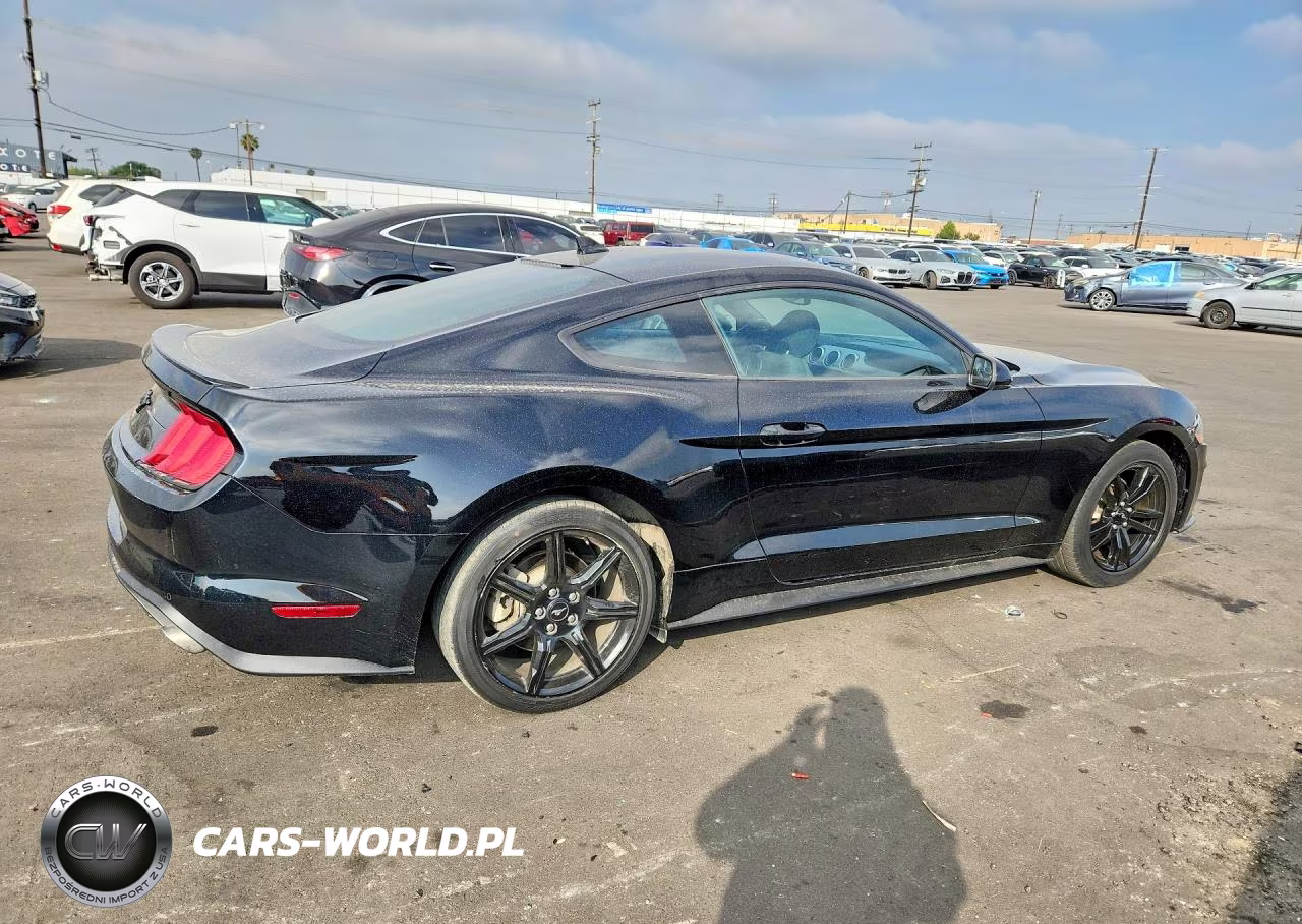 2020 Ford Mustang VIN:1FA6P8TH7L5141960 - 3