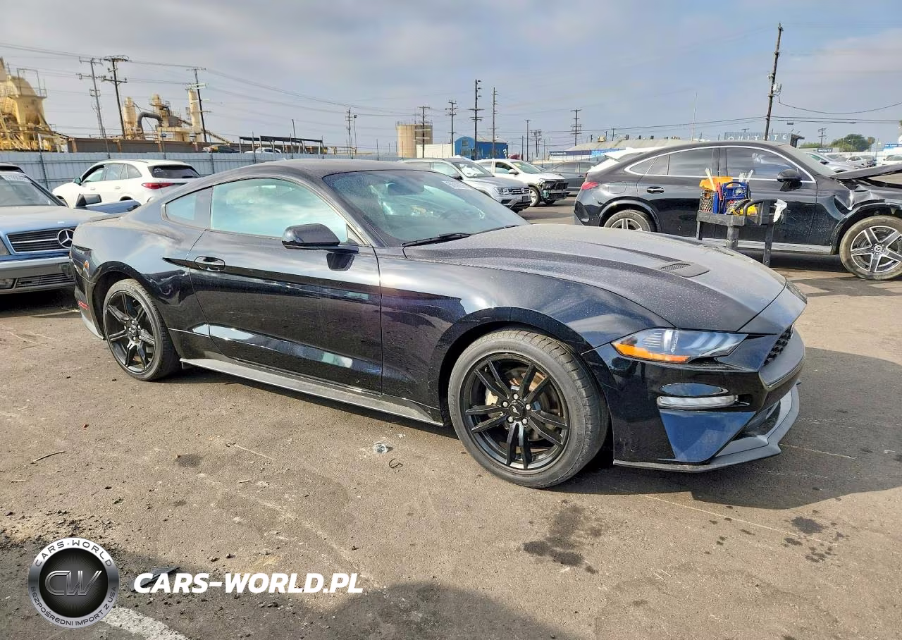 2020 Ford Mustang VIN:1FA6P8TH7L5141960 - 4