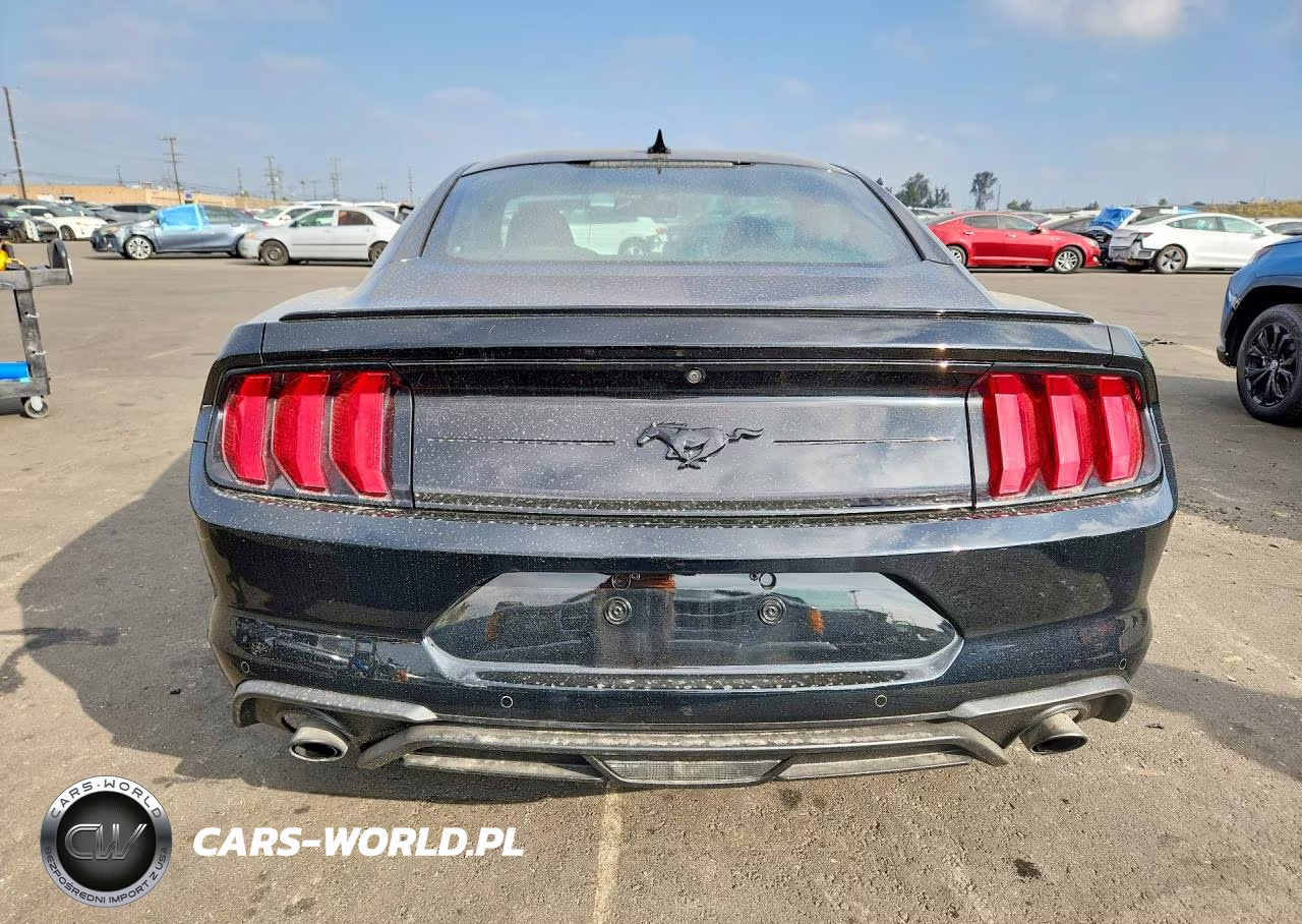 2020 Ford Mustang VIN:1FA6P8TH7L5141960 - 6