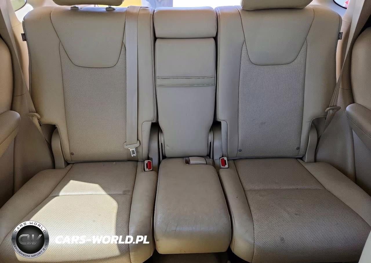 2015 Lexus Rx 350 VIN:2T2ZK1BA8FC203533 - 10
