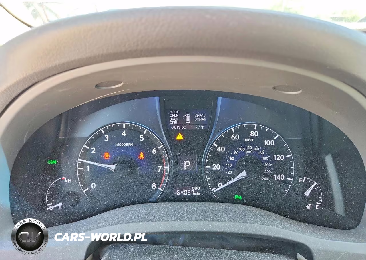 2015 Lexus Rx 350 VIN:2T2ZK1BA8FC203533 - 9