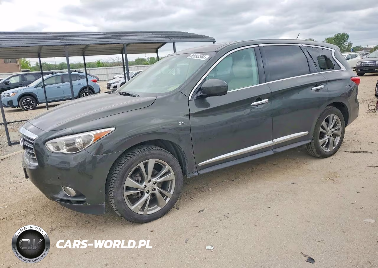 2014 Infiniti Qx60 Base